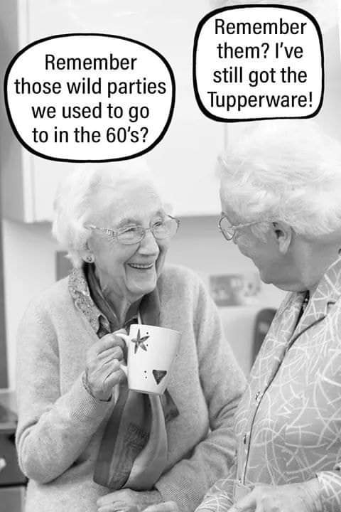 
Tupperware